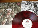 CANNIBAL CORPSE-THE BLEEDING,2016 LTD.ED.CRUSTED BLOOD MARBLE LP/DEICIDE