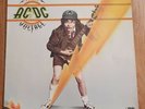 ACDC High Voltage original vinyl record album lp