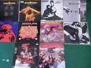 Hard-Rock – 10 Lps (Black Sabbath,Scorpions;Star-Gold;World Wide Live;Born Again