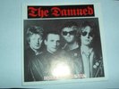 The Damned  ' Cover Versions Live EP ' rare 1986  UK 7