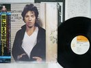 BRUCE SPRINGSTEEN DARKNESS ON THE EDGE OF TOWN CBS/SONY 25AP 1000 Japan OBI LP