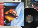 ZZ TOP AFTERBURNER WARNER P-13190 Japan OBI VINYL LP