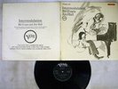 BILL EVANS & JIM HALL INTERMODULATION VERVE SMV 1084 Japan VINYL LP