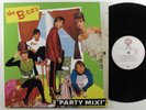 B-52'S Party Mix  WARNER BROS EP VG+  