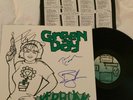 GREEN DAY SIGNED KERPLUNK VINYL SIGNED BY ALL 3   BILLIE JOE , TRE, MIKE   LP