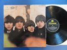 THE BEATLES beatles FOR SALE Parl 64 -4N-4N UK orig LP EX VG