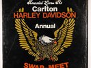 Burnt River Band - Carlton Harley Davidson LP - Wild Turkey - Hard Rock VG++