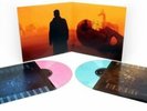 Hans Zimmer & Benjamin Wallfisch Blade Runner 2049 Soundtrack 2xLP Colored