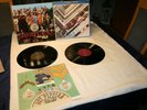 2 BEATLES LP Platten 