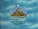 Premiata Forneria Marconi The World Became The World DIE-CUT SLEEVE Vinyl LP