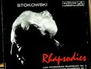 Private  RCA Classical LP: Stokowski -Rhapsodies- RCA LSC-2471 -Side 1 7S / 2 6S