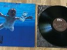NIRVANA - Nevermind *LP* LIMITED VINYL *RAR* 1st PRESS 1991 GERMANY DGC 24425 EX