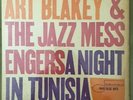 Art Blakey A Night in Tunisia Blue Note 4049 Mono New York, NY RVG LP EXC