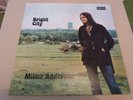 MILLER ANDERSON - BRIGHT CITY - UK 1ST ISSUE P-A/-P-1W - EXCELLENT