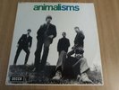 THE ANIMALS - ANIMALISMS -UK ISSUE - MONO -  VERY GOOD++