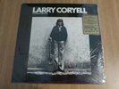 LARRY CORYELL - STANDING OVATION - NIMBUS RECORDS - EXCELLENT+