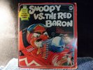 Snoopy vs The Red Baron +3 by Various Artists (Peter Pan F1237) 7