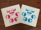 The Beatles ?– Alpha Omega 1972 Audio Tape, Inc. ATRBH 3583 Jackets VG Vinyl NM-