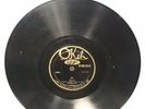 Louis Armstrong OKEH 8690 Basin Street Blues/ No Pre War Jazz 78
