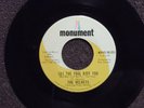 northern soul THE VELVETS Let the Fool Kiss You MONUMENT 961