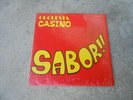 ORQUESTA CASINO-SABOR -LP-DICESA 1081-LATIN FUNK-SHRINK-NM