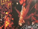 MANU DIBANGO Live 91 VINYL LP Original 1991 France SOUL MAKOSSA JAM  NM/EX