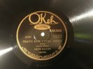 78: OKEH 41197 SMITH BALLEW - I'LL GET BY / THAT'S HOW I FEEL ABOUT YOU