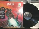 Meatloaf - Bat Out Of Hell US Press Epic PE 34974 In Shrink W/Inner VG+ VINYL