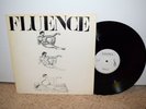 Fluence - S/T First - ORIG 1975 French Pole 0008 LP Richard Pinhas (Heldon) prog