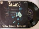 TELEX - Moskow Diskow - RARE BOLIVIA 7