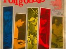 OS POLIGONAIS - BOSSA NOVA SAMBA-JAZZ QUINTET 1965 ORIGINAL RCA LP BRAZIL HEAR