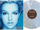 In The Zone Britney Spears - Exclusive Limited Edition Blue/White Swirl Vinyl LP
