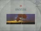 DEPECHE MODE    ZIMBABWE    LP   MUSIC FOR THE MASSES   MOTOWN LABEL