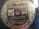 78rpm CARMEN CAVALLARO time on my hands / stormy weather