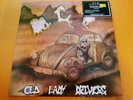 O.L.D. - OLD LADY DRIVERS. VINYL LP. MOSH 7. 1988.