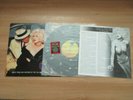 MADONNA - I'm Breathless 1990 Korea Vinyl LP INSERT STICKER