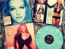 UO *Limited Edition* Britney Spears In The Zone Colored Vinyl Record *Sold Out*