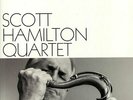 SCOTT HAMILTON QUARTET - Danish Ballads & More - Vinyl (LP)