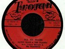 ELLIS, Alton & THE FLAMES with TOMMY McCOOK & THE SUPERSONICS - All My Tears