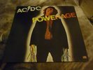 AC/DC Powerage ATLANTIC RECORDS A1/B1 Porky 1978 UK 1st pressing vinyl LP K50483