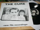 The Cure - Rare 70s Recordings - Top 18 Age 2012 Post Punk Alternative Rock LP