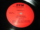 Paul Stanley guest DJ Kissmas 1984 KISS related radio show LP PFM promo rare