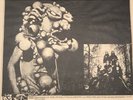 Genesis Live 1975 LP As Though The Emerald City - very clean TAKRL 1945