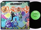Zombies - Odessey & Oracle LP - Date OG Press VG+
