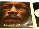JIMI HENDRIX War Heroes LP 1972 Reprise MS 2103 Promo WLP