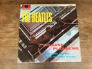 THE BEATLES PLEASE PLEASE ME 1963 VINYL LP WITH SMALL MONO/SOLD IN THE UK TEXT