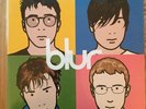 BLUR - THE BEST OF. DOUBLE VINYL LP. FOOD RECORDS. 2000 BRIT POP. NM