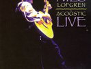 NILS LOFGREN Acoustic Live audiophile 200g vinyl 2 LP gatefold Record SEALED/BRA