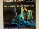 Tchaikovsky -The Nutcracker Fiedler BPO RCA LSC 2052 Living Stereo audiophile LP