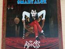 THE ADICTS Smart Alex (1985) LP Razor Records UK Punk RARE